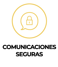 comunicaciones seguras kit digital kinesian